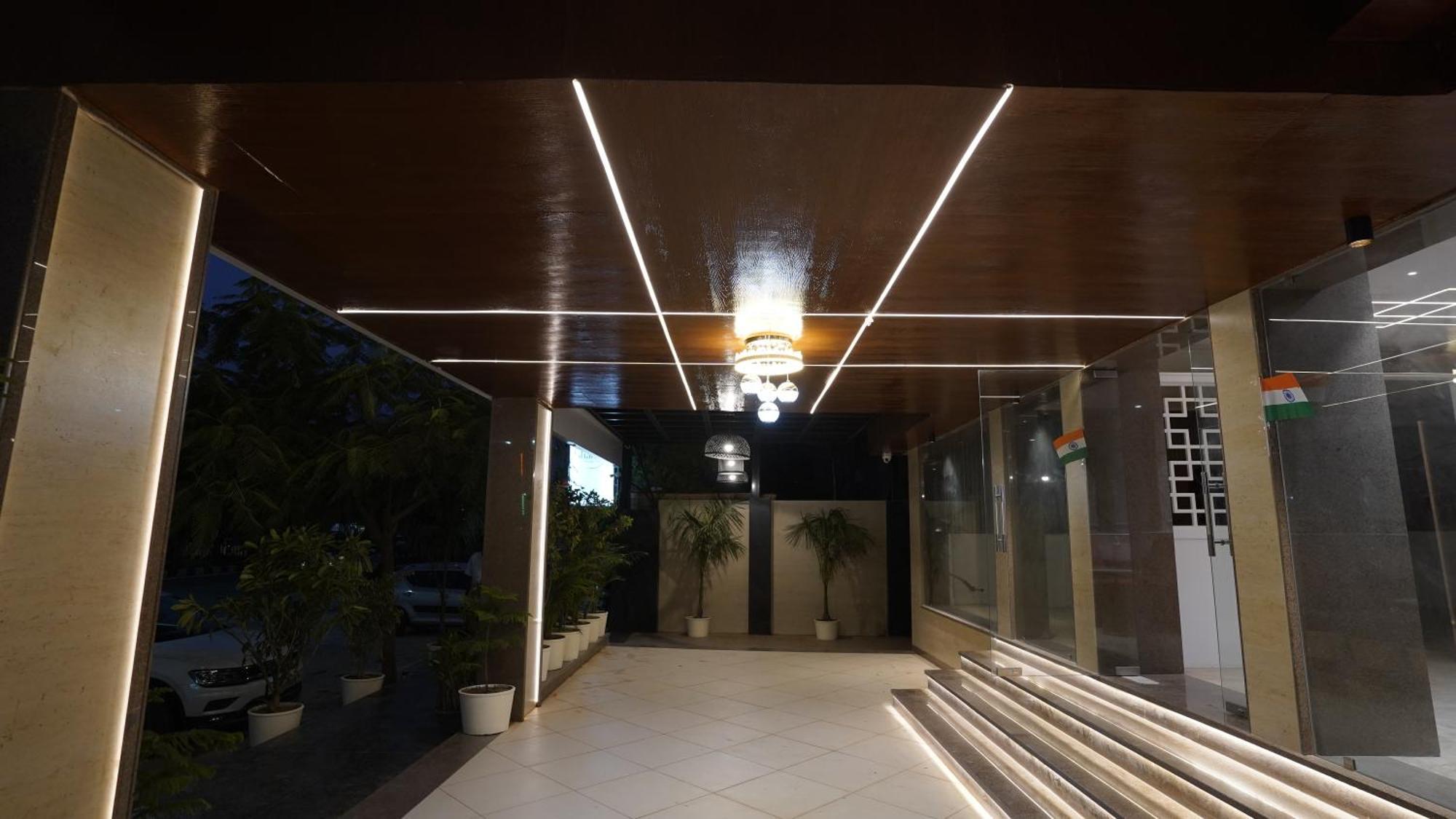 ג'ודפור The Shanti A Boutique Hotel מראה חיצוני תמונה
