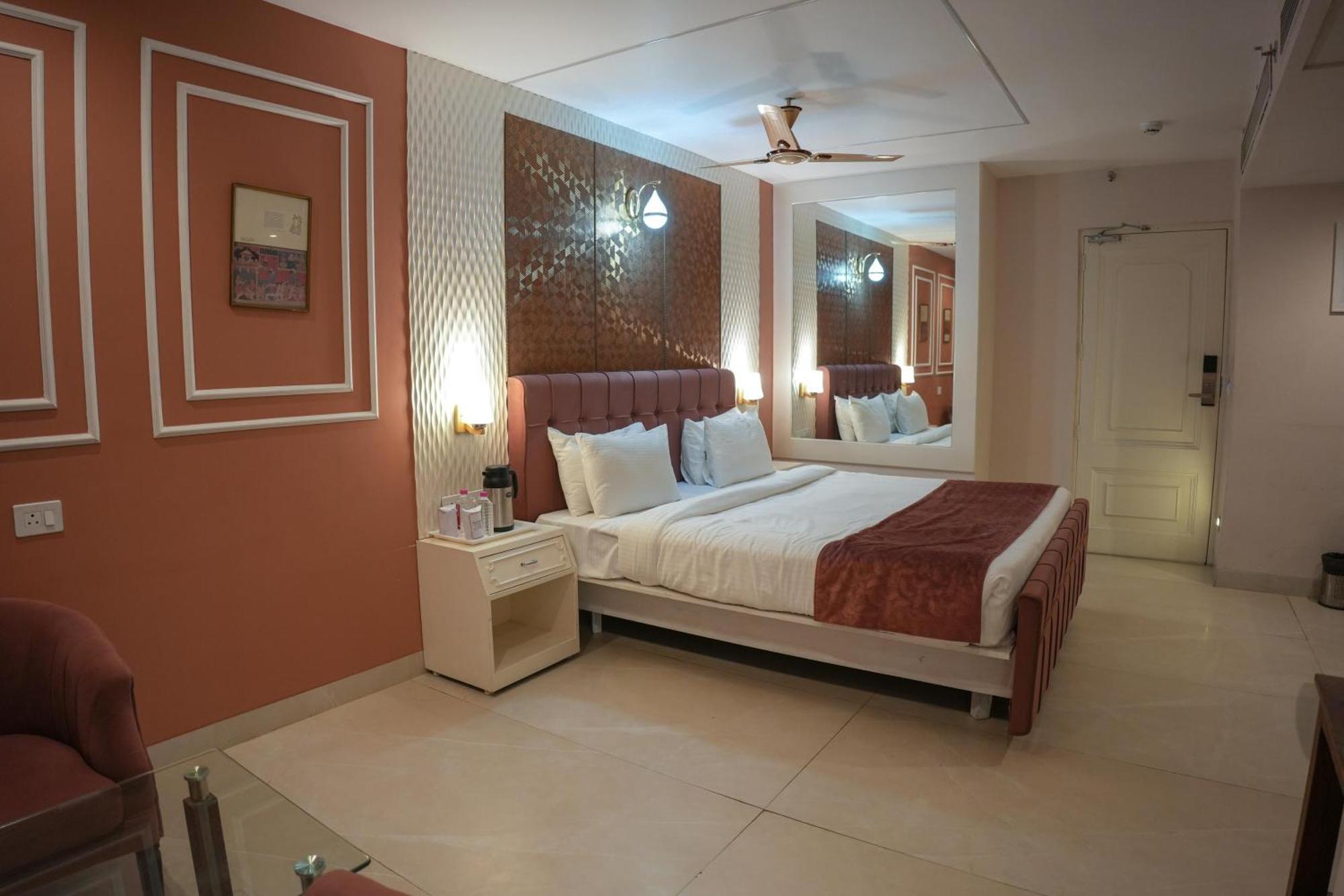 ג'ודפור The Shanti A Boutique Hotel מראה חיצוני תמונה