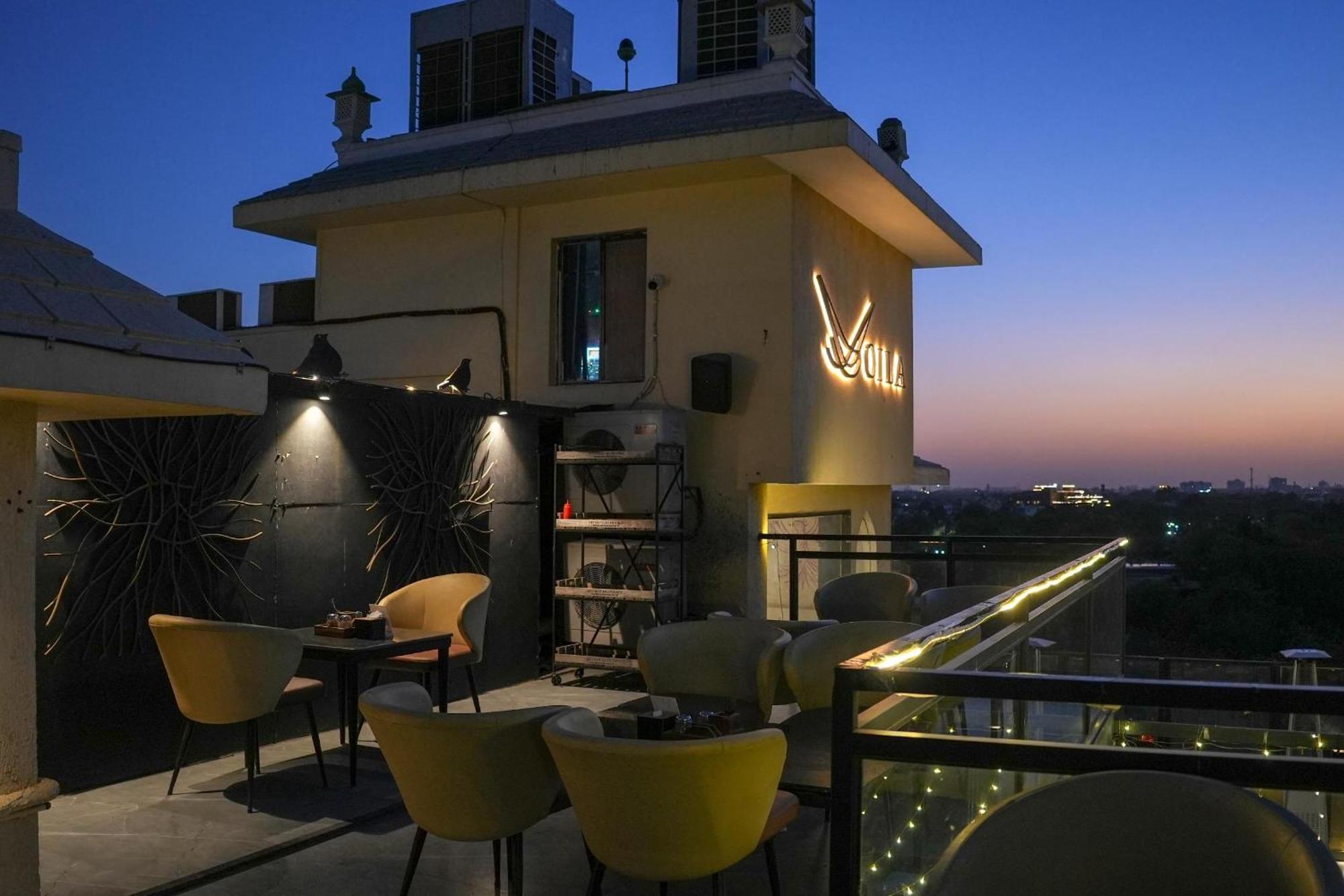 ג'ודפור The Shanti A Boutique Hotel מראה חיצוני תמונה