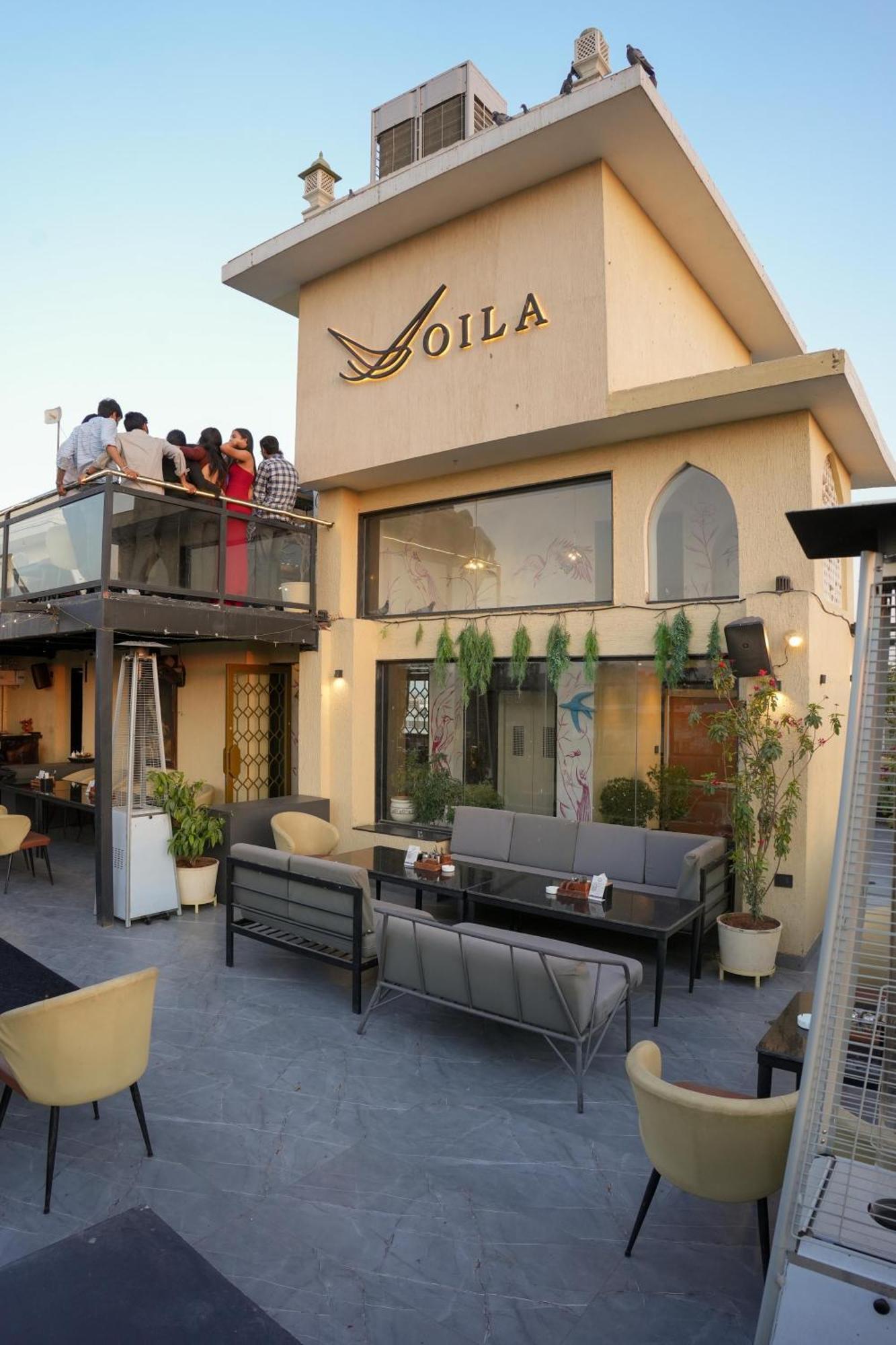 ג'ודפור The Shanti A Boutique Hotel מראה חיצוני תמונה