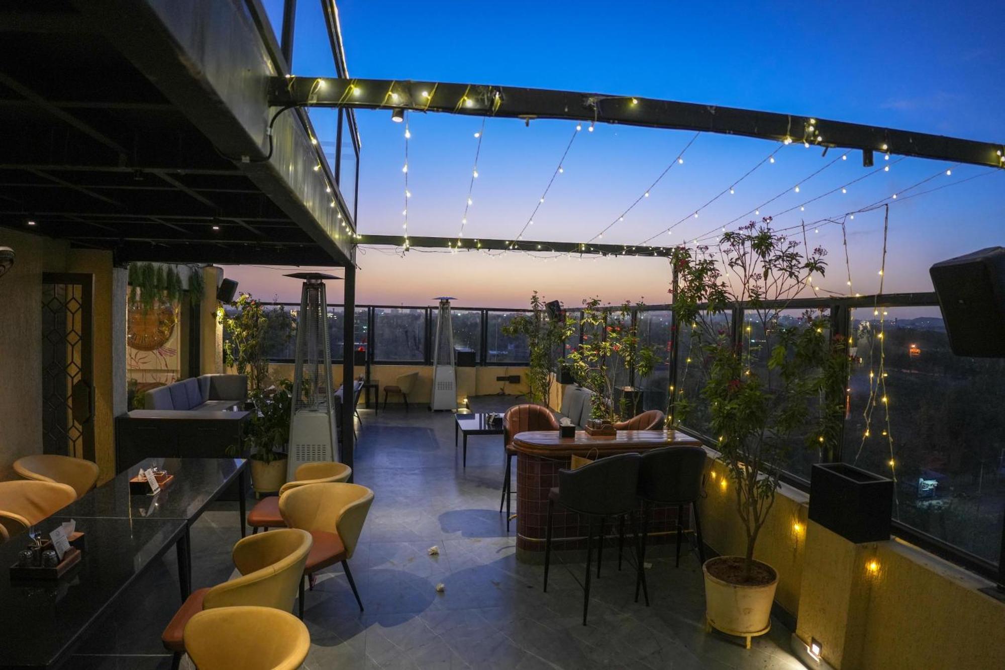 ג'ודפור The Shanti A Boutique Hotel מראה חיצוני תמונה