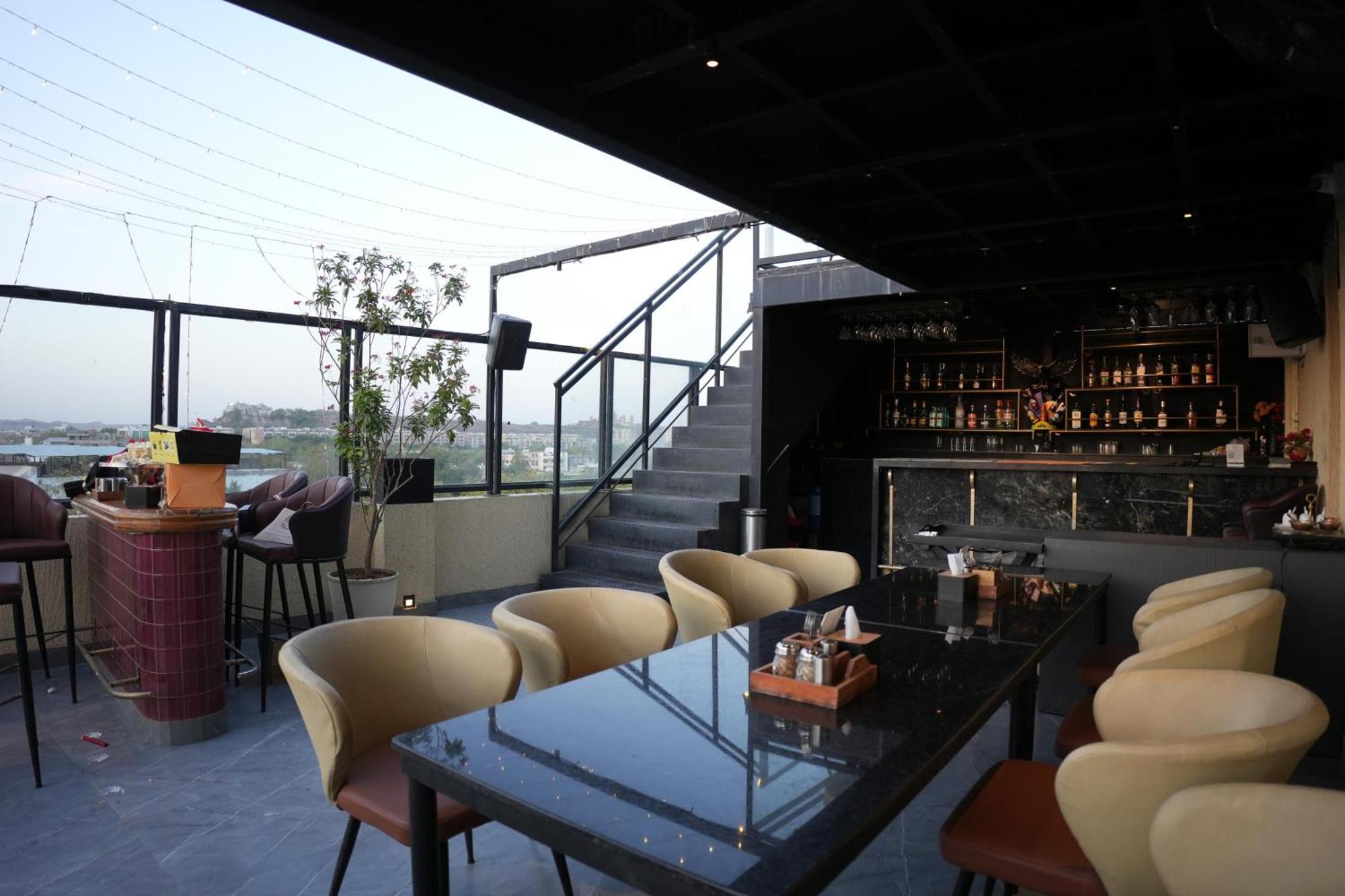ג'ודפור The Shanti A Boutique Hotel מראה חיצוני תמונה