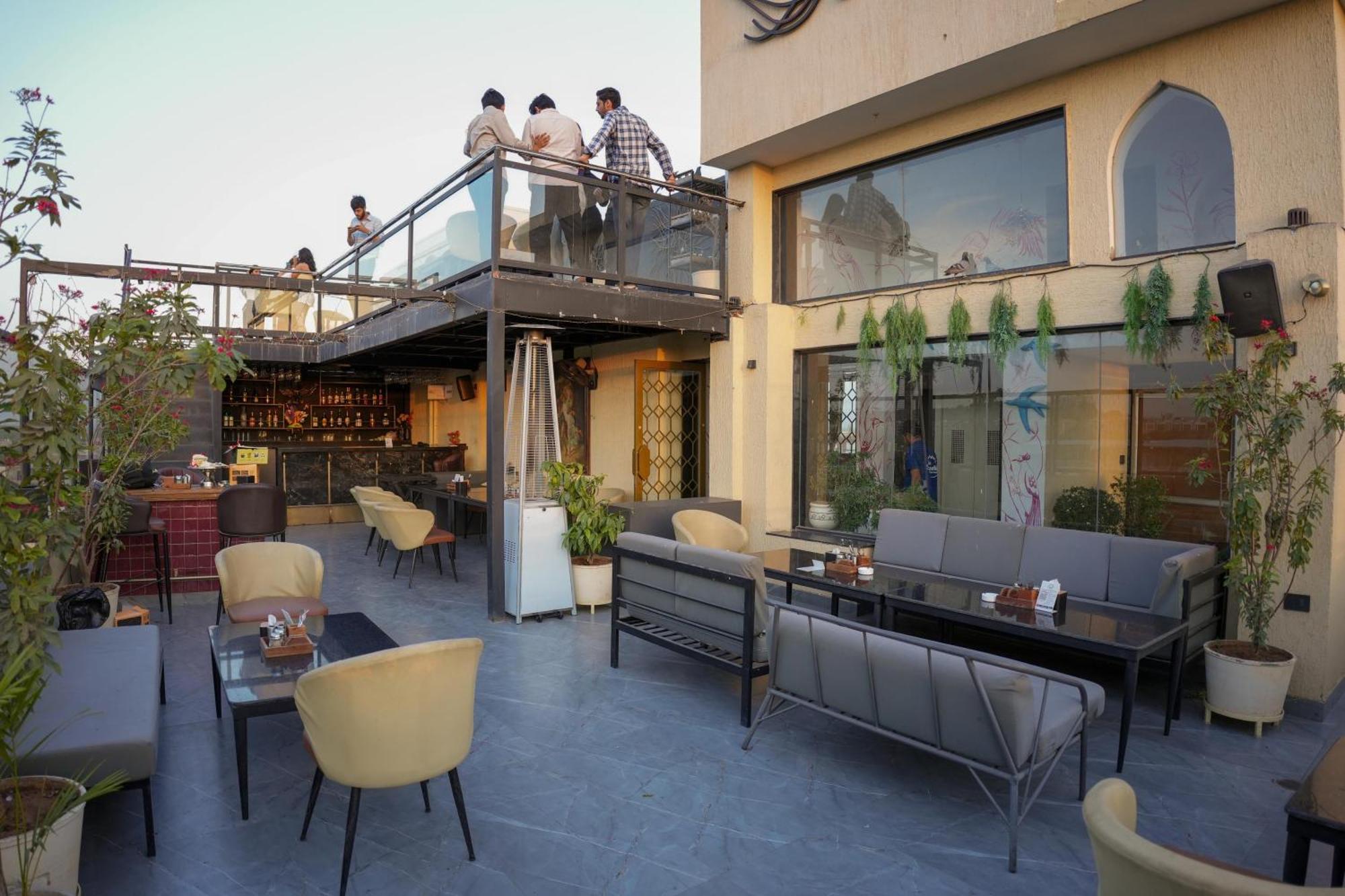 ג'ודפור The Shanti A Boutique Hotel מראה חיצוני תמונה
