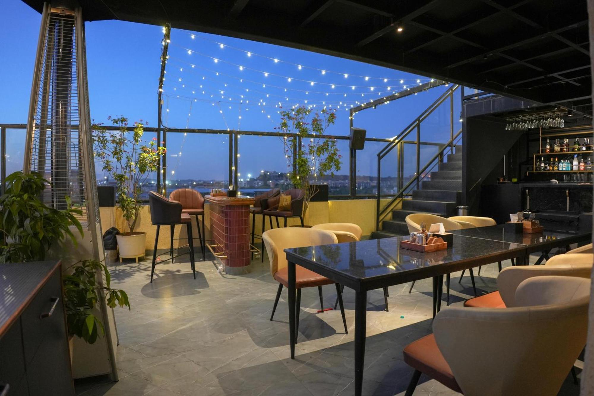 ג'ודפור The Shanti A Boutique Hotel מראה חיצוני תמונה