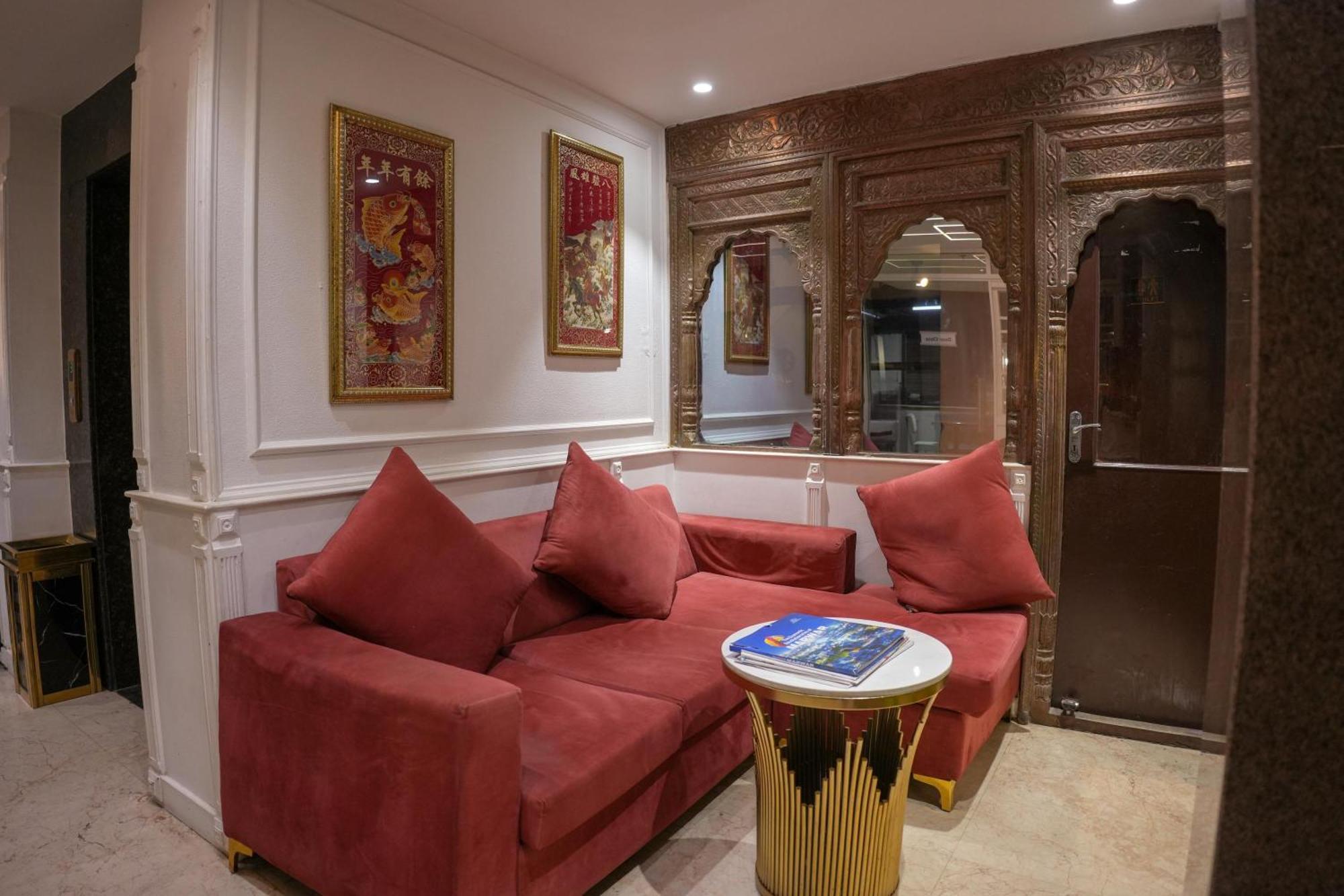 ג'ודפור The Shanti A Boutique Hotel מראה חיצוני תמונה