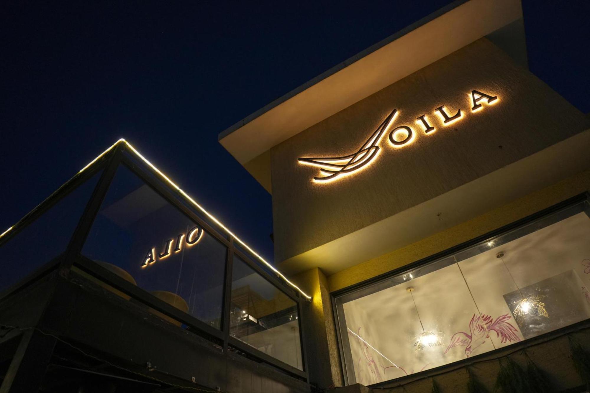 ג'ודפור The Shanti A Boutique Hotel מראה חיצוני תמונה