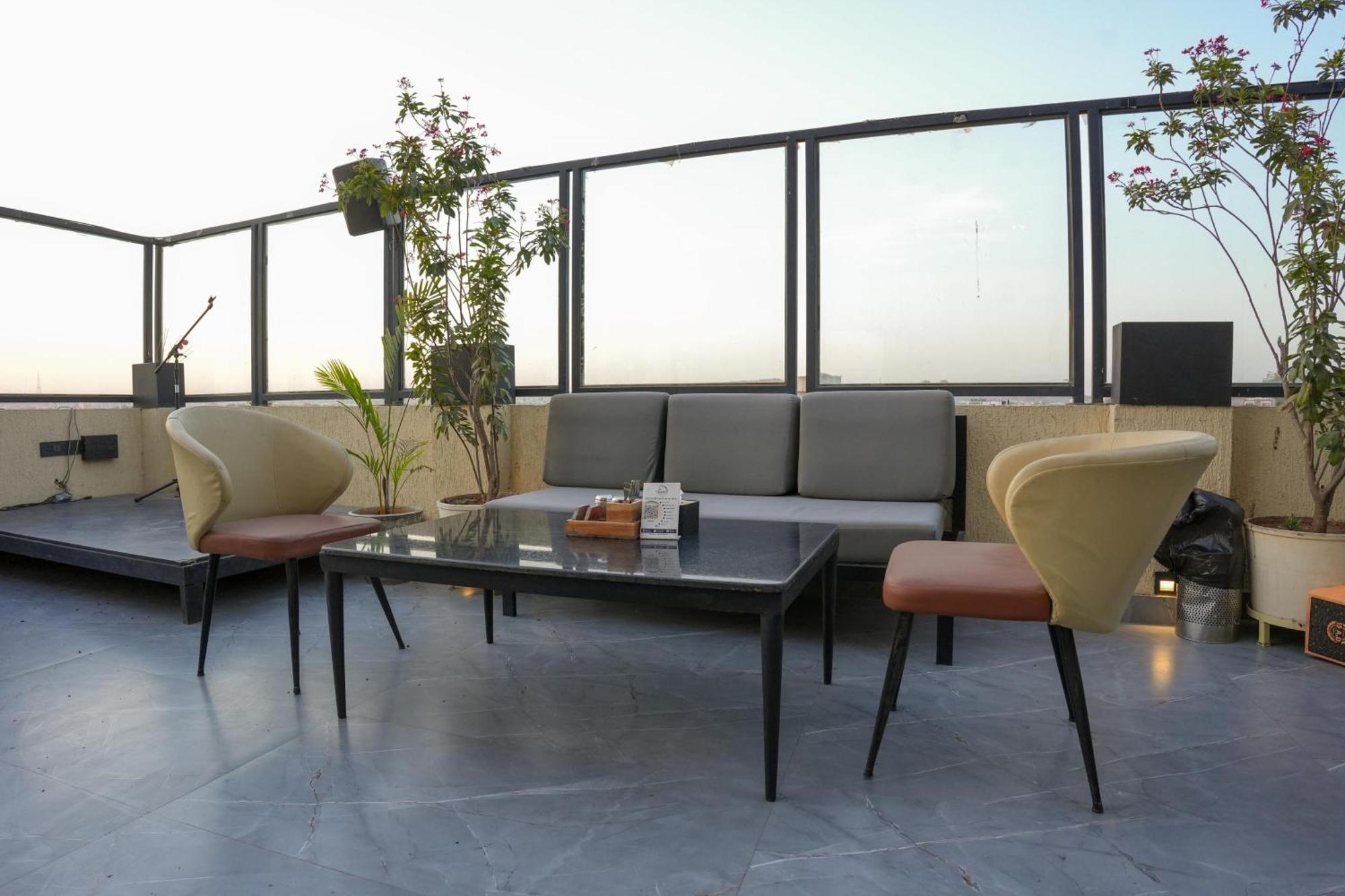 ג'ודפור The Shanti A Boutique Hotel מראה חיצוני תמונה