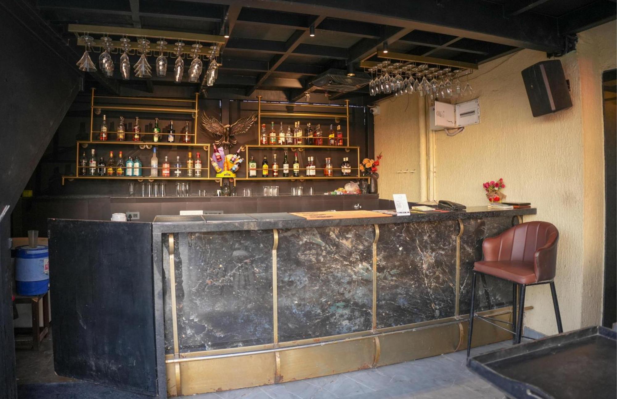 ג'ודפור The Shanti A Boutique Hotel מראה חיצוני תמונה
