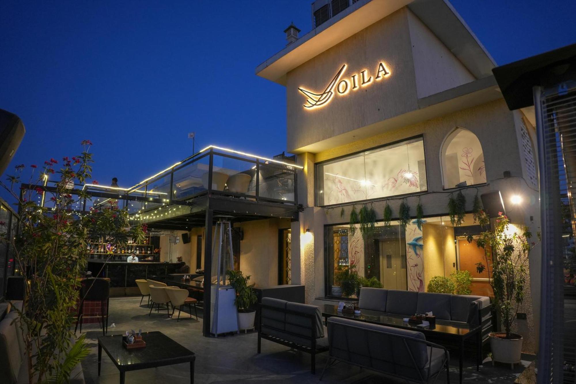 ג'ודפור The Shanti A Boutique Hotel מראה חיצוני תמונה