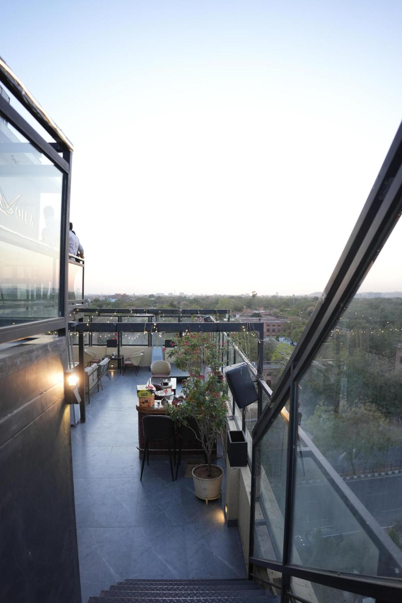 ג'ודפור The Shanti A Boutique Hotel מראה חיצוני תמונה