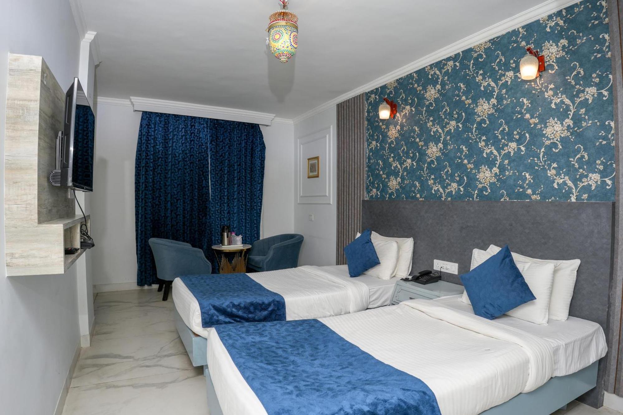 ג'ודפור The Shanti A Boutique Hotel מראה חיצוני תמונה