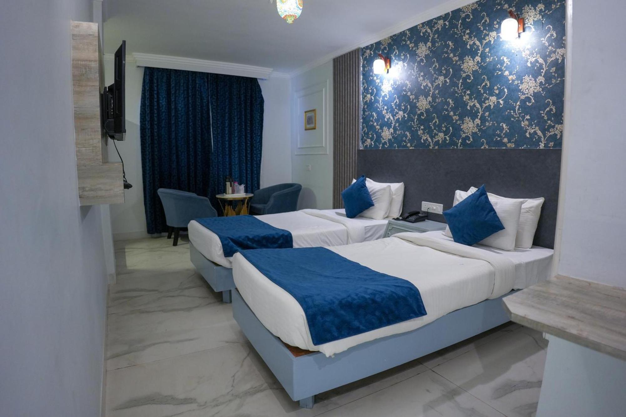 ג'ודפור The Shanti A Boutique Hotel מראה חיצוני תמונה