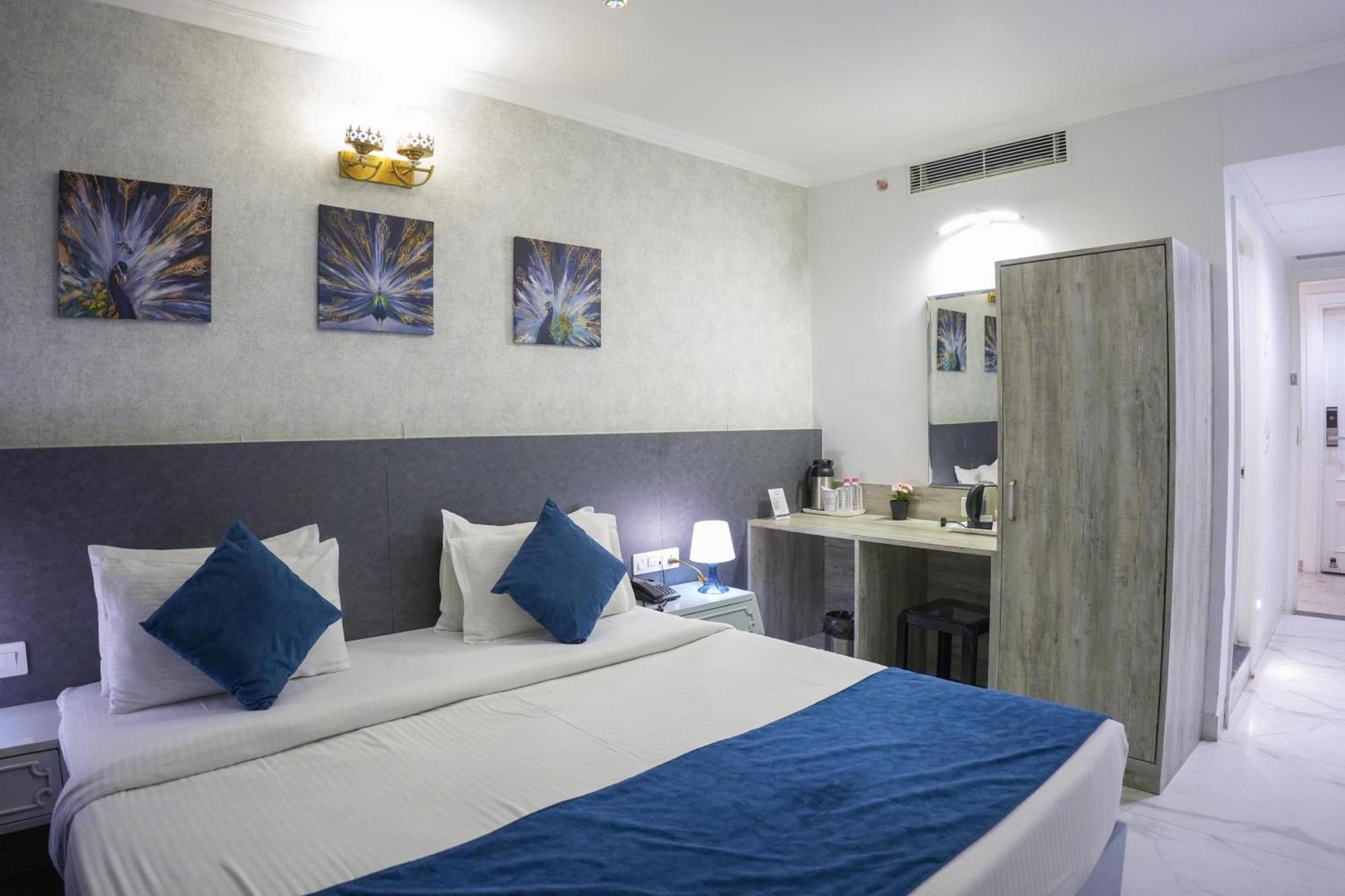 ג'ודפור The Shanti A Boutique Hotel מראה חיצוני תמונה