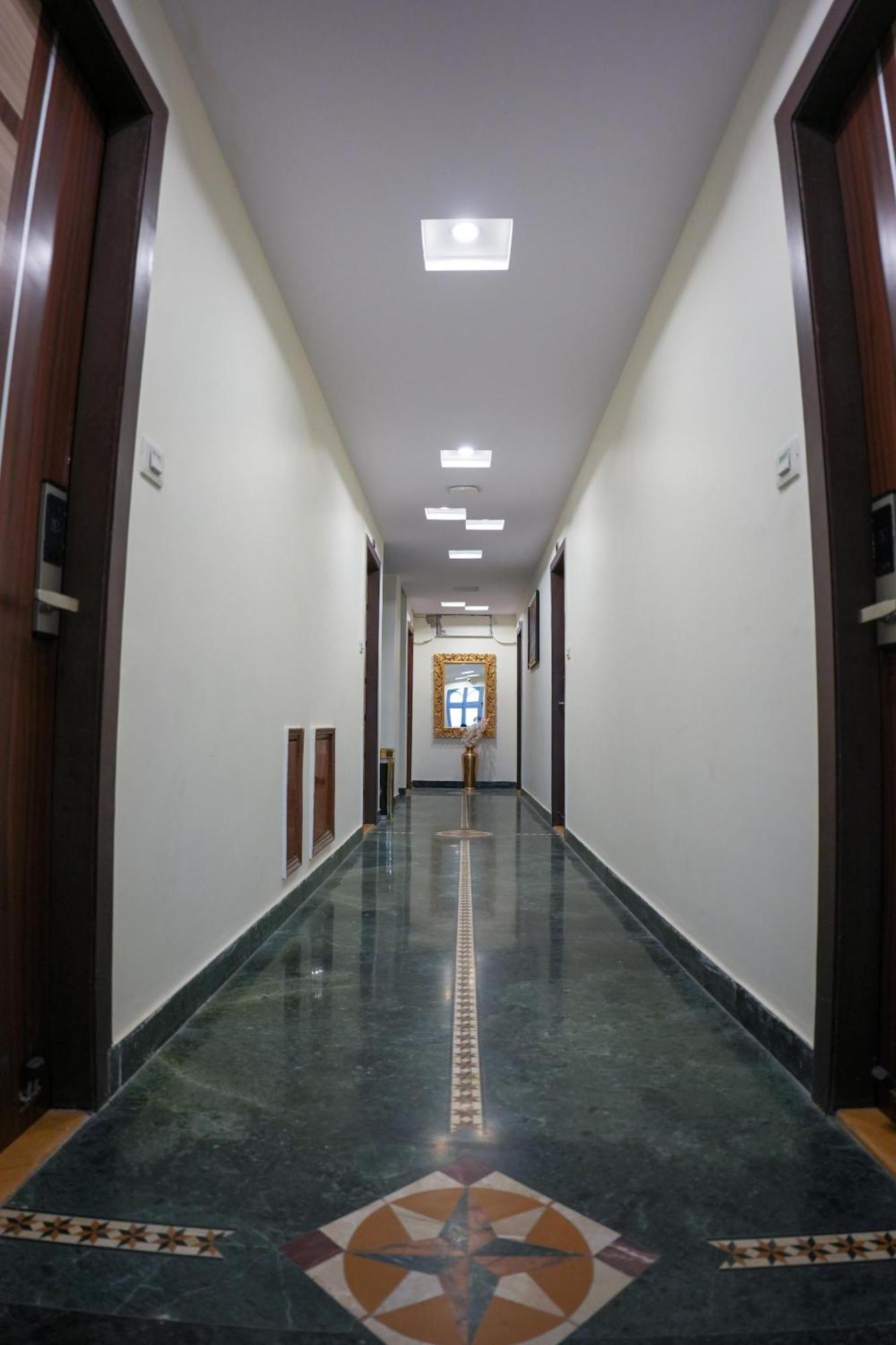 ג'ודפור The Shanti A Boutique Hotel מראה חיצוני תמונה