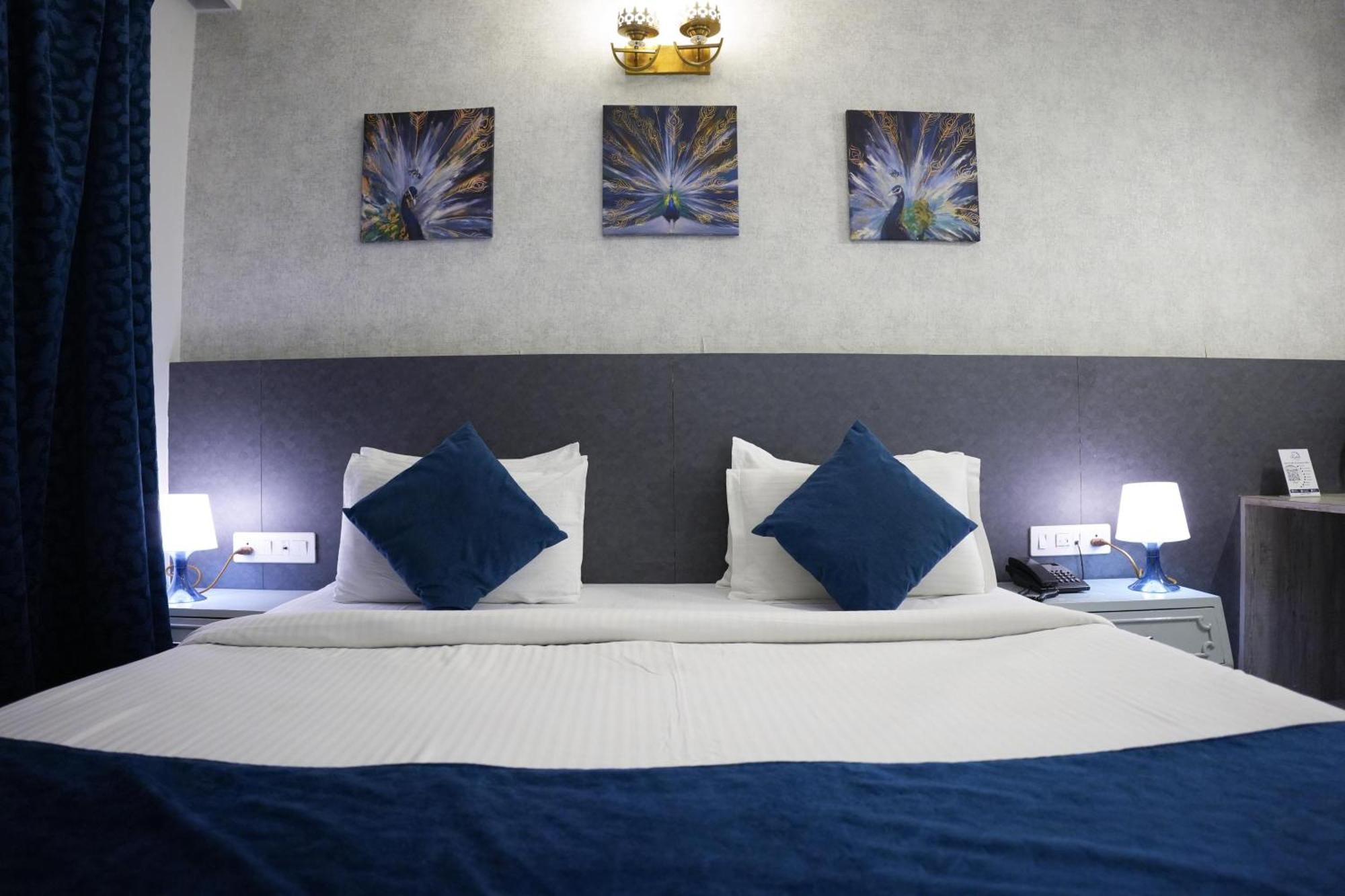ג'ודפור The Shanti A Boutique Hotel מראה חיצוני תמונה