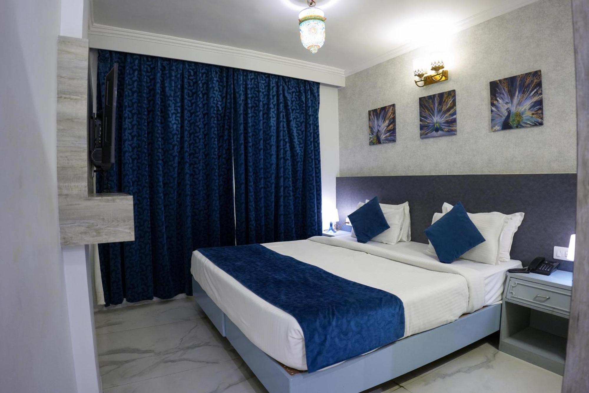 ג'ודפור The Shanti A Boutique Hotel מראה חיצוני תמונה