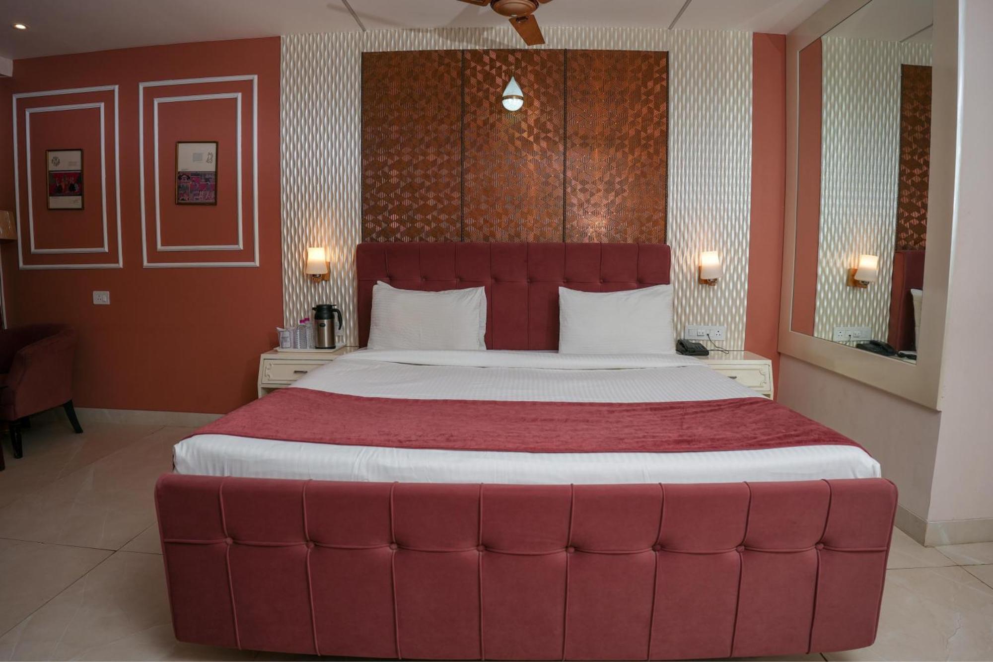 ג'ודפור The Shanti A Boutique Hotel מראה חיצוני תמונה