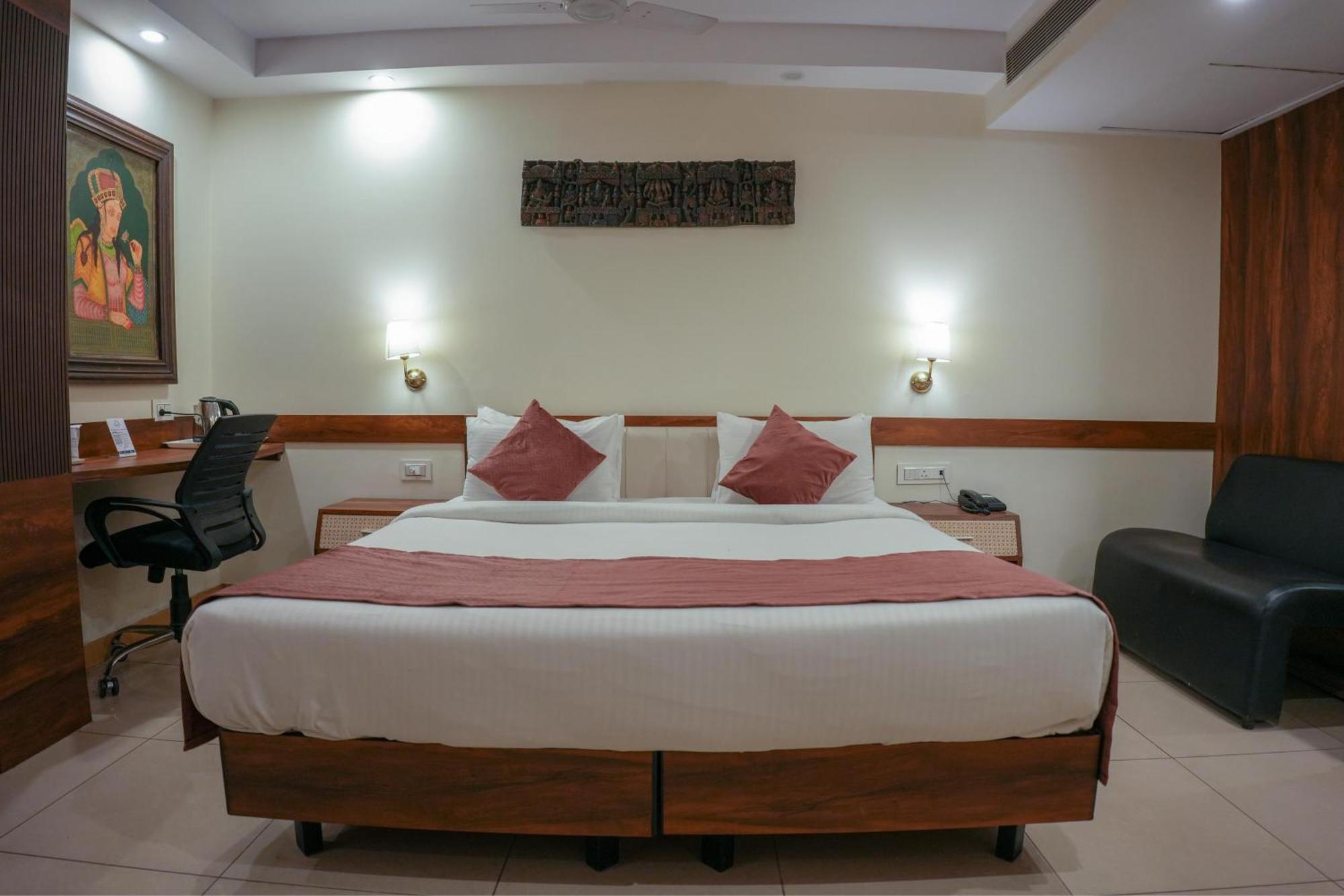 ג'ודפור The Shanti A Boutique Hotel מראה חיצוני תמונה