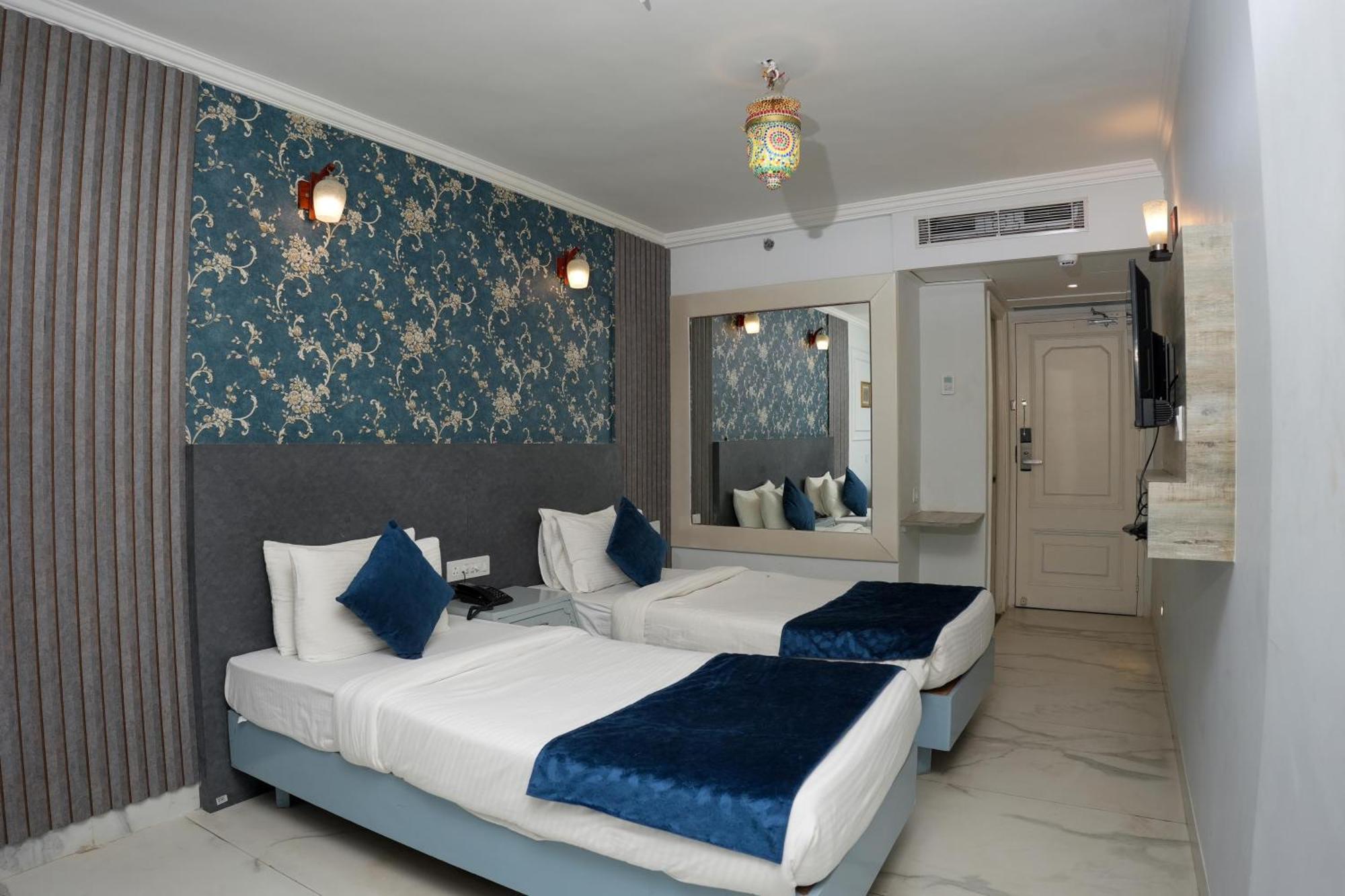 ג'ודפור The Shanti A Boutique Hotel מראה חיצוני תמונה