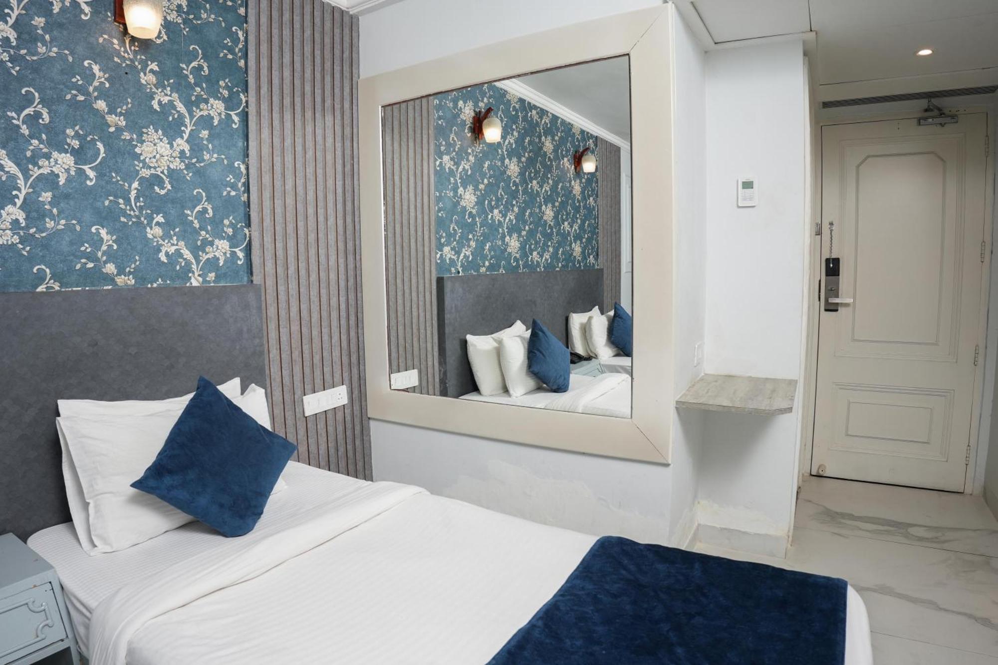 ג'ודפור The Shanti A Boutique Hotel מראה חיצוני תמונה