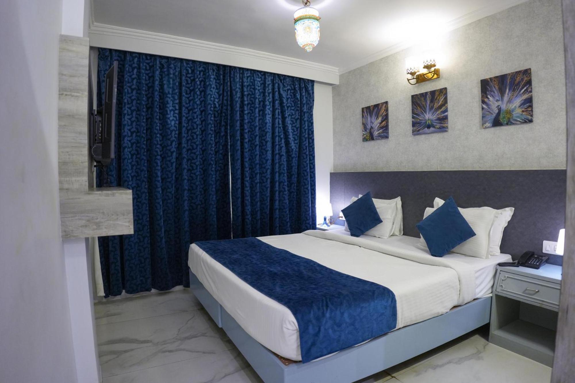 ג'ודפור The Shanti A Boutique Hotel מראה חיצוני תמונה