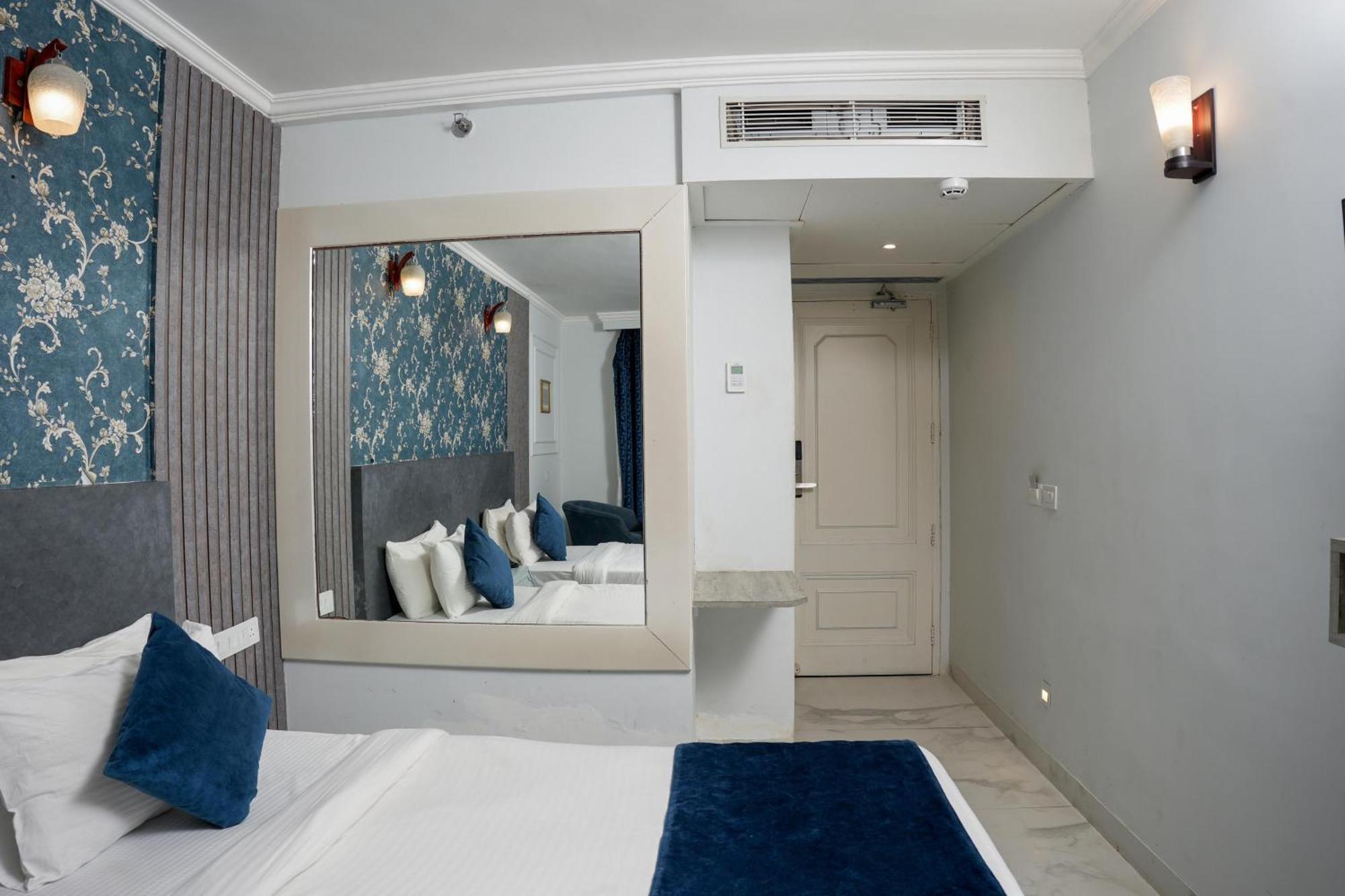 ג'ודפור The Shanti A Boutique Hotel מראה חיצוני תמונה