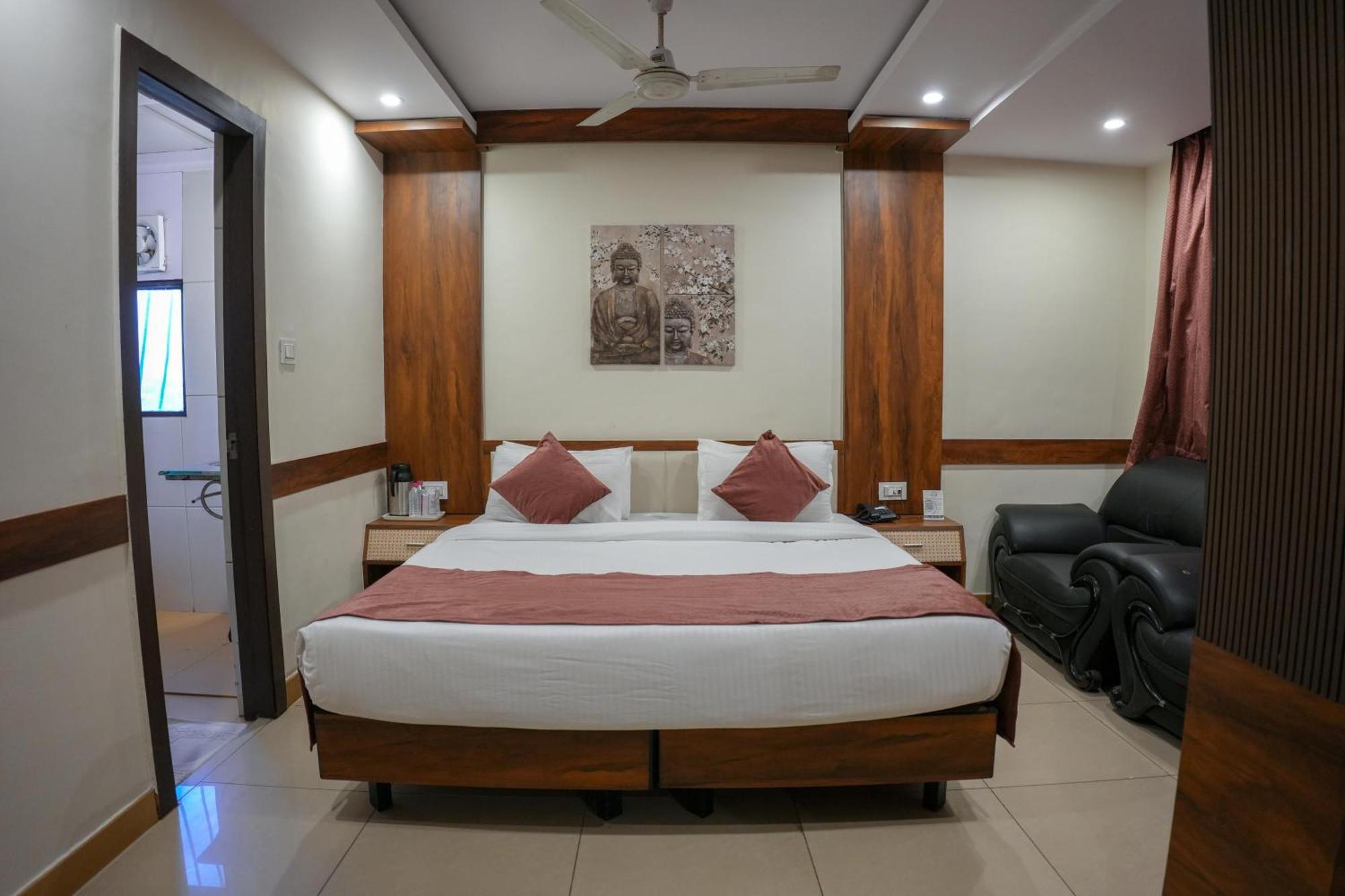 ג'ודפור The Shanti A Boutique Hotel מראה חיצוני תמונה