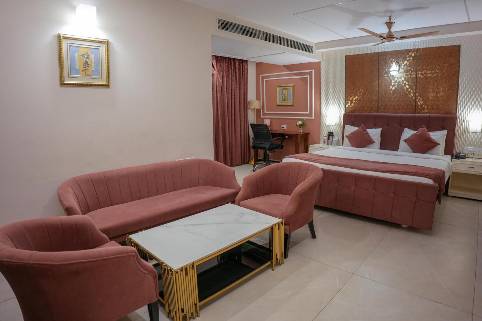 ג'ודפור The Shanti A Boutique Hotel מראה חיצוני תמונה
