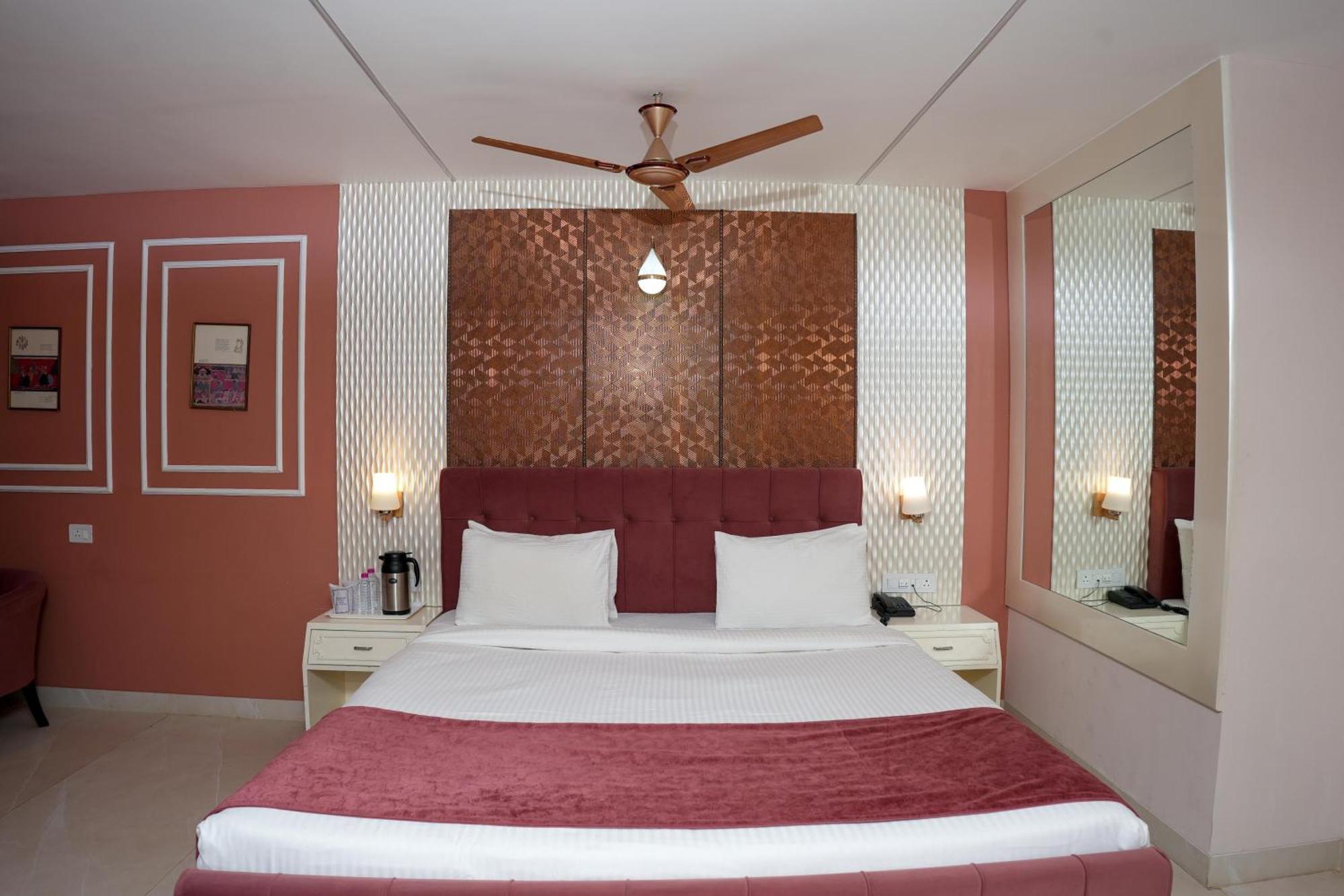 ג'ודפור The Shanti A Boutique Hotel מראה חיצוני תמונה