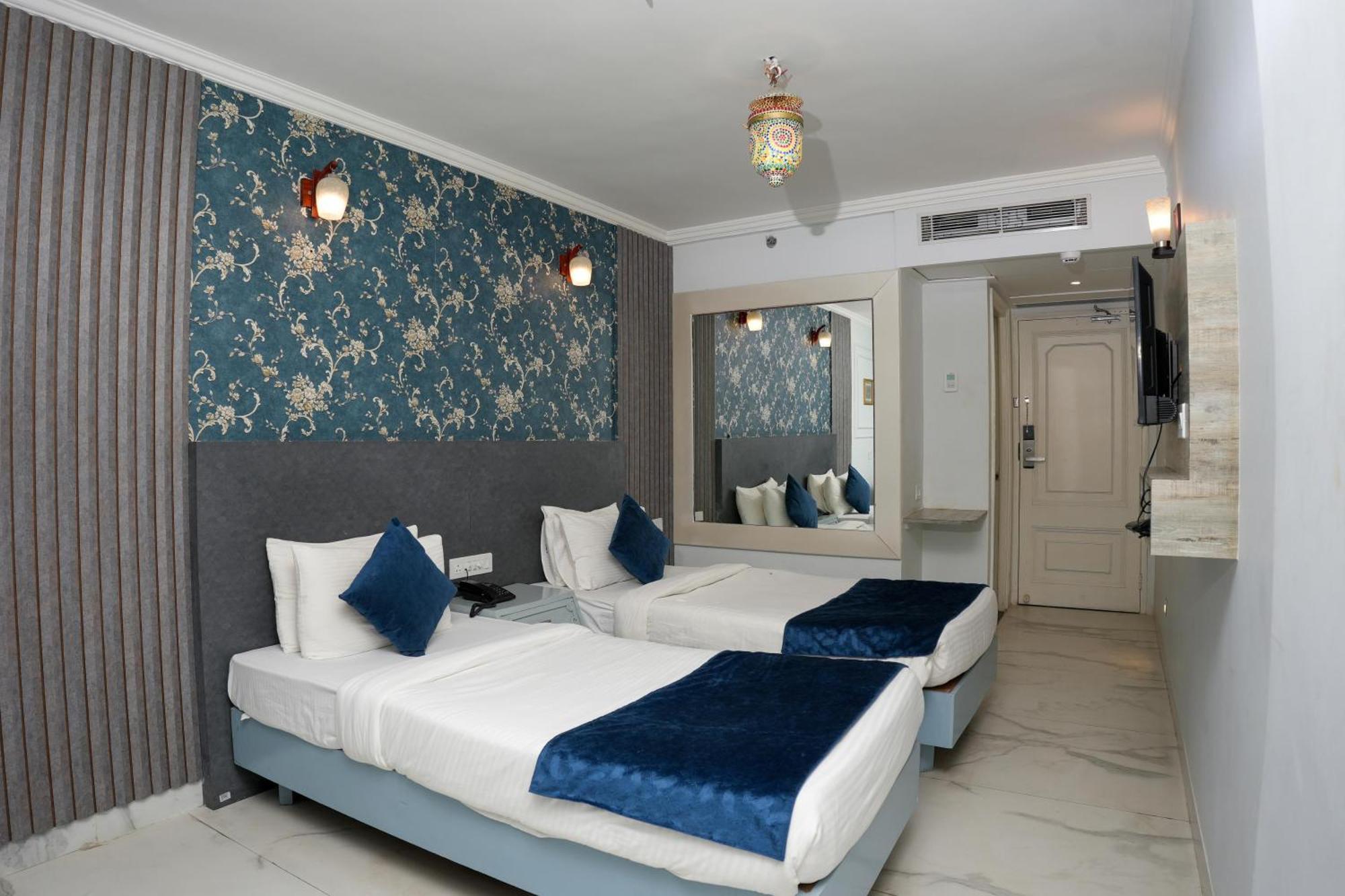 ג'ודפור The Shanti A Boutique Hotel מראה חיצוני תמונה