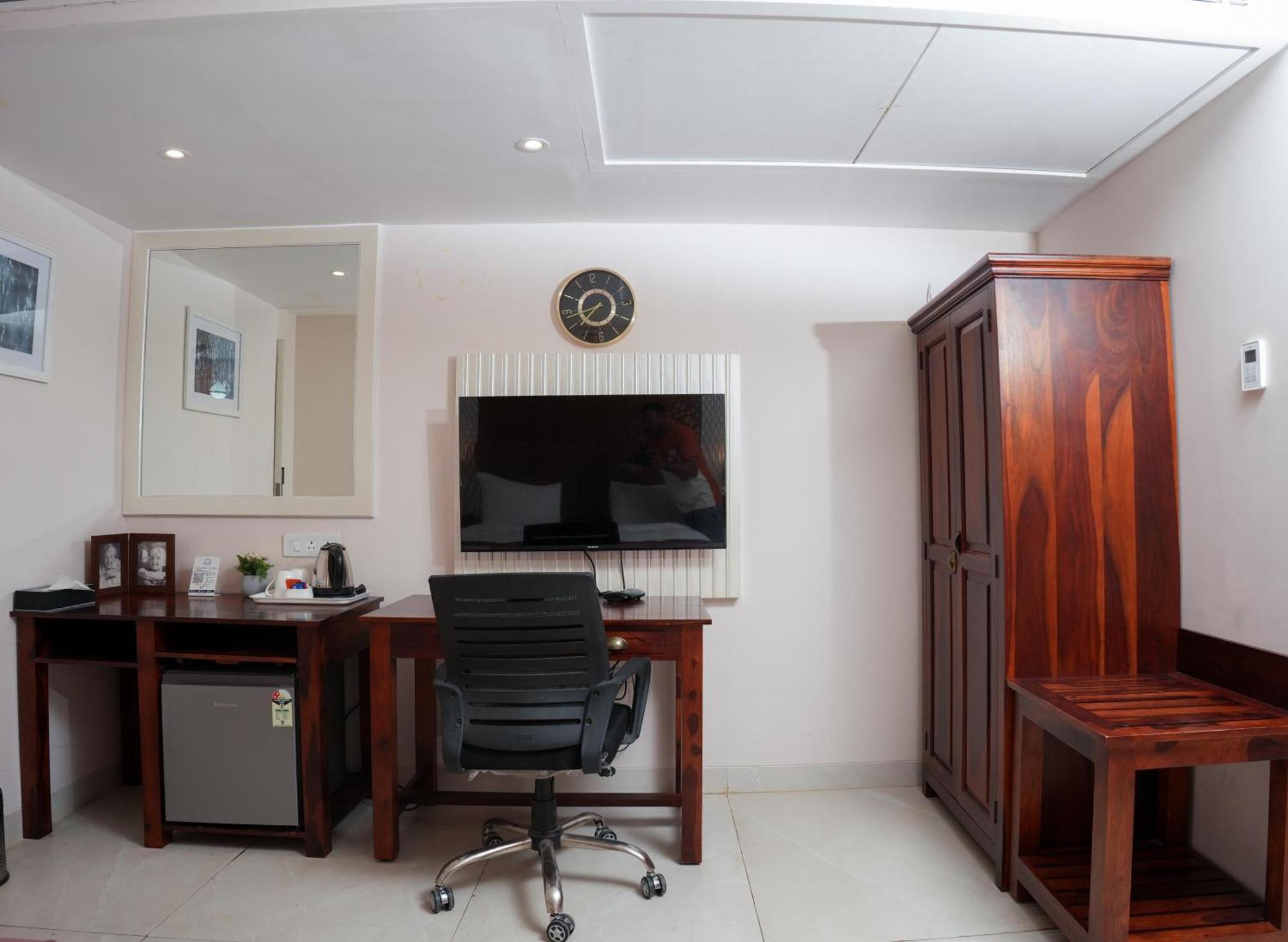 ג'ודפור The Shanti A Boutique Hotel מראה חיצוני תמונה
