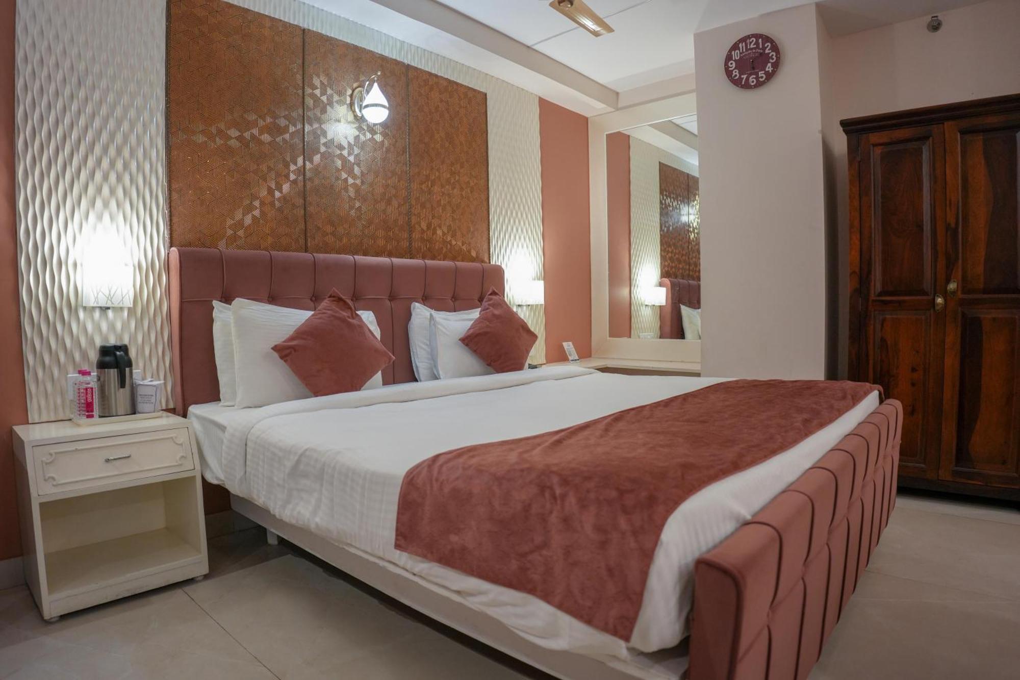 ג'ודפור The Shanti A Boutique Hotel מראה חיצוני תמונה