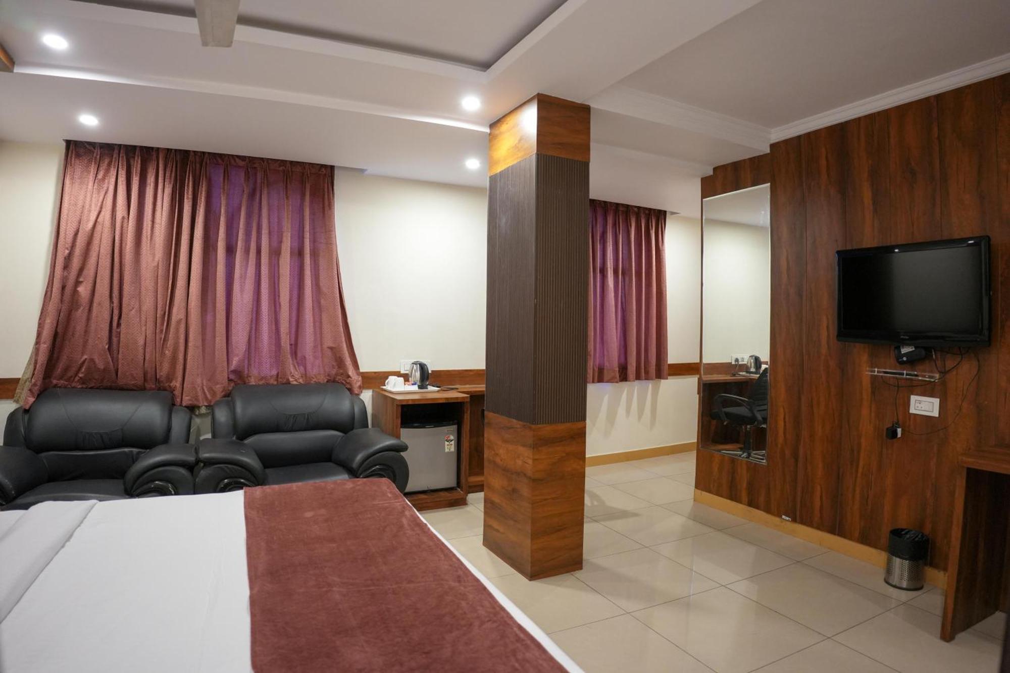 ג'ודפור The Shanti A Boutique Hotel מראה חיצוני תמונה
